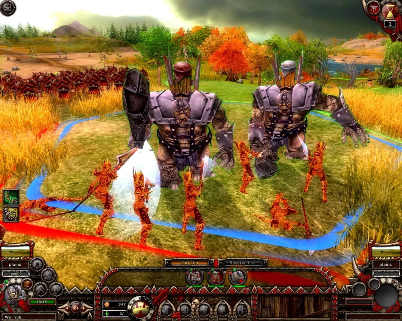 Fantasy Wars screenshot 3