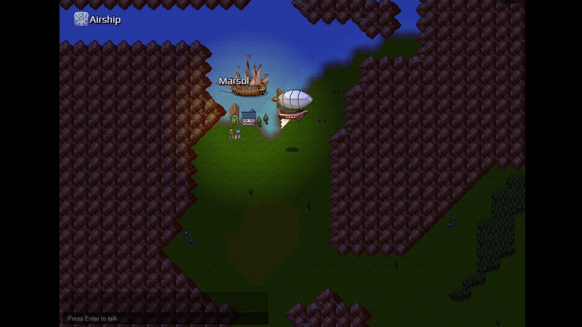 Fantasy World Souls screenshot 5