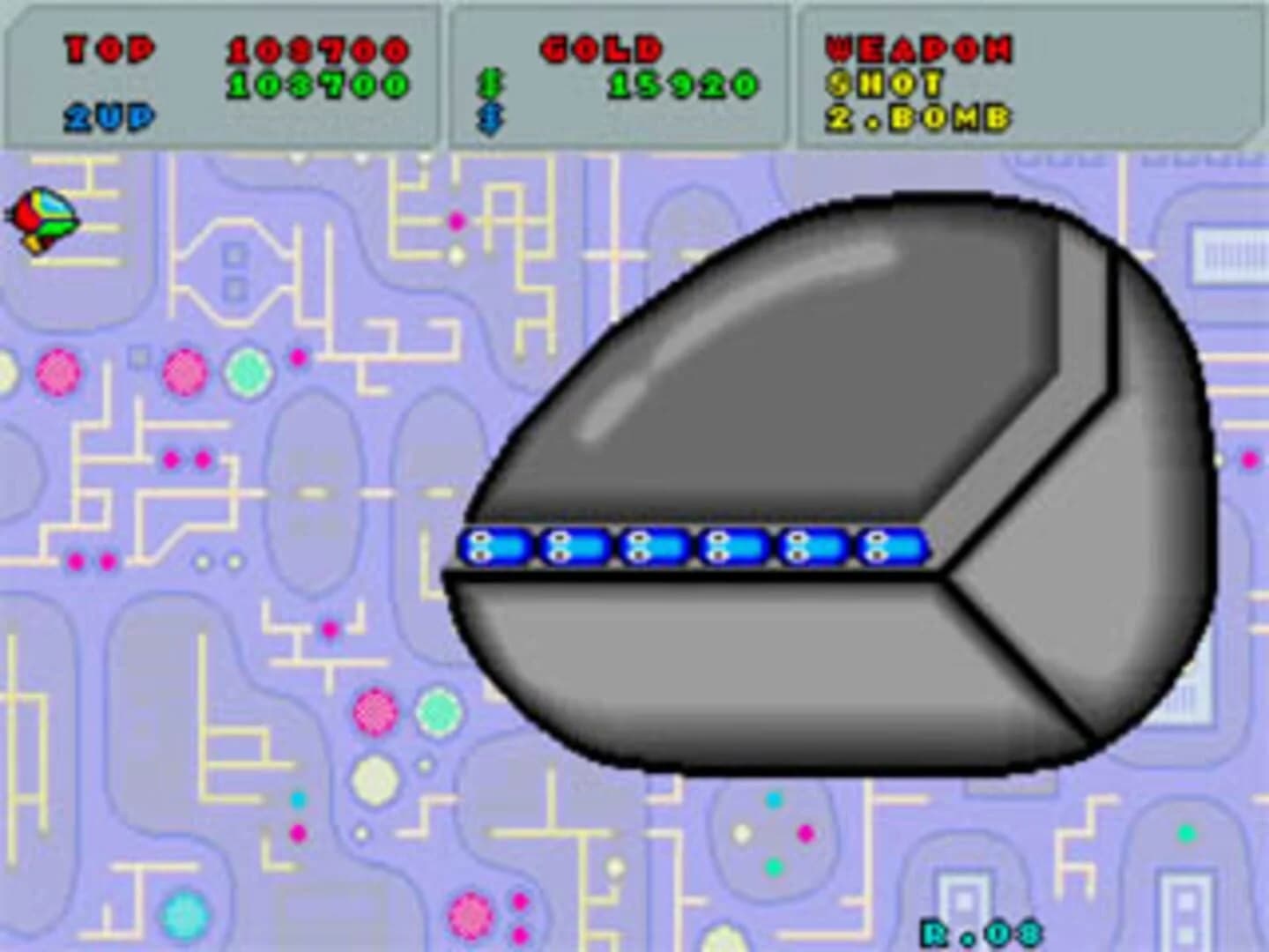 Fantasy Zone screenshot 4