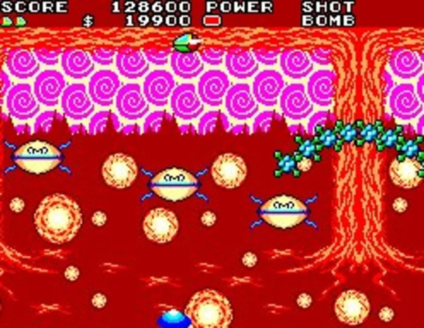 Fantasy Zone II screenshot 5