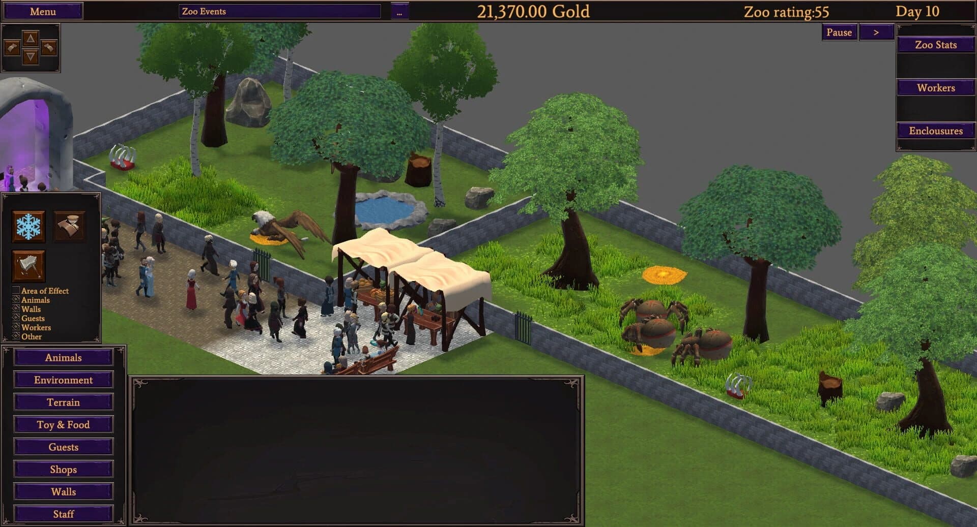 Fantasy Zoo screenshot 3