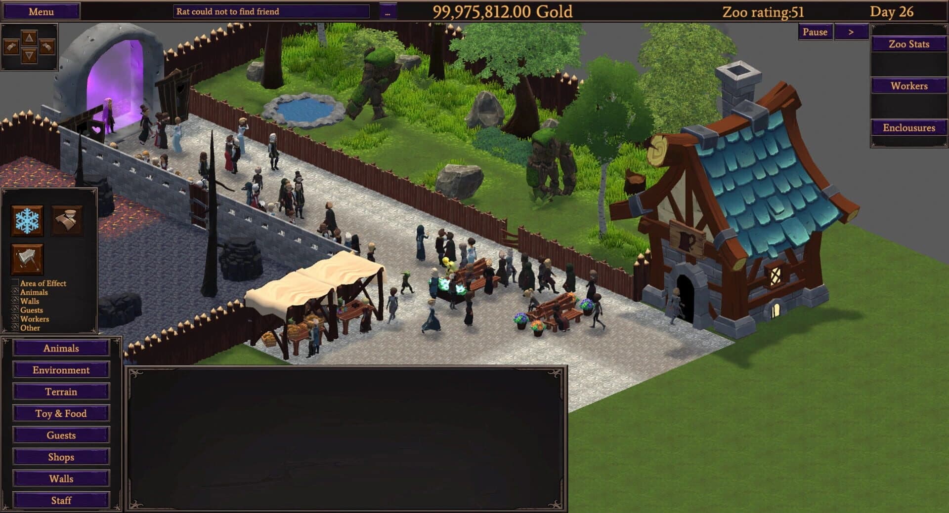 Fantasy Zoo screenshot 2
