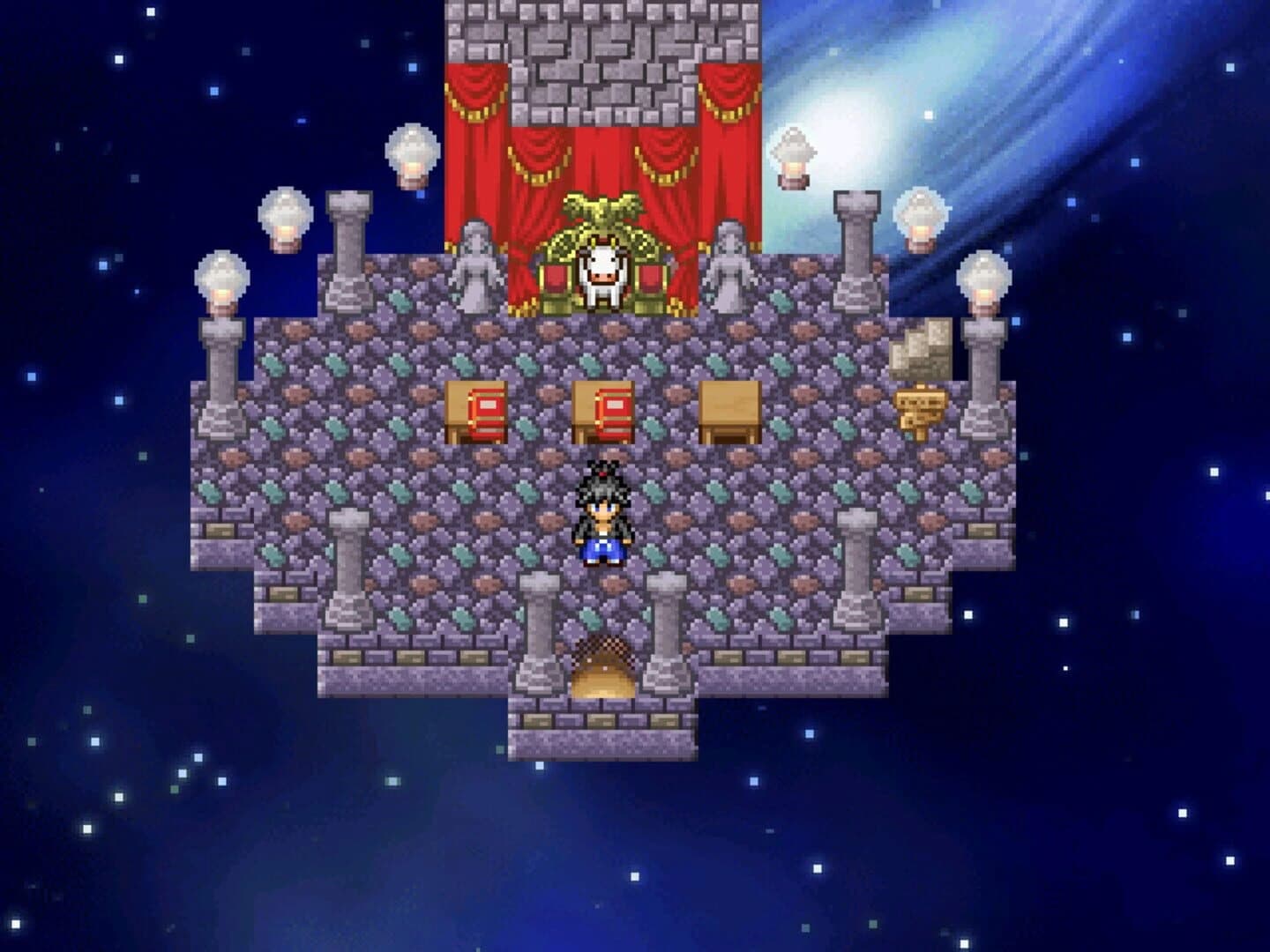 Fantasya Final Definitiva Remake screenshot 3