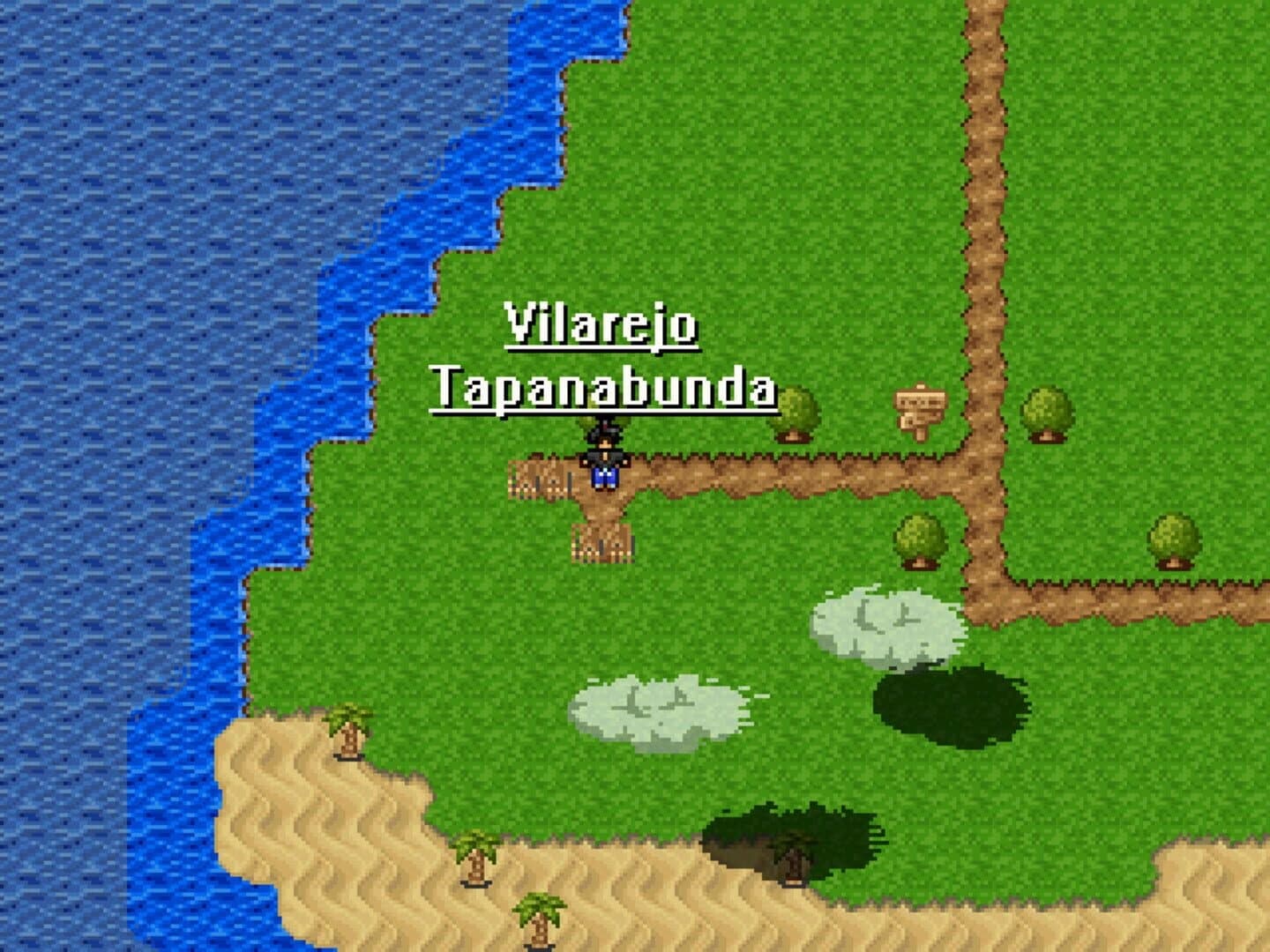 Fantasya Final Definitiva Remake screenshot 4