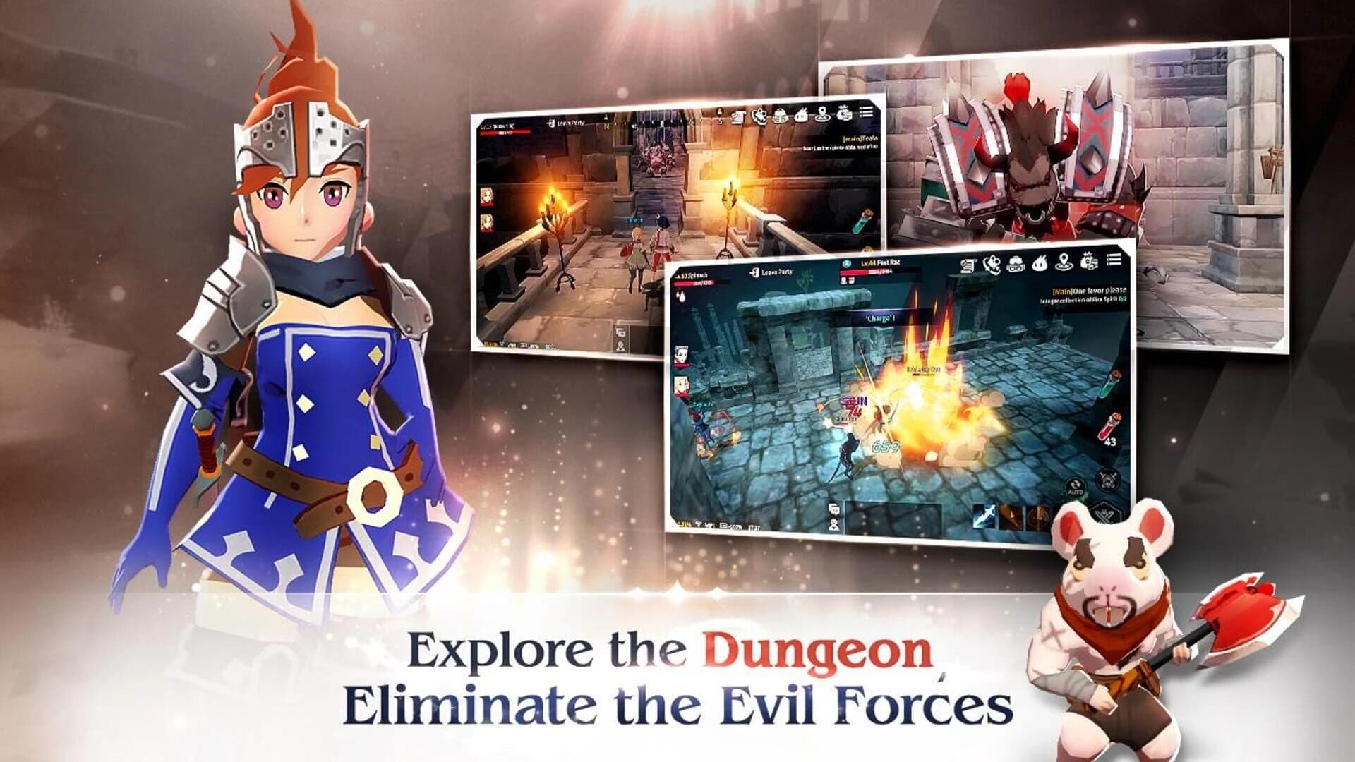 Fantatale screenshot 3