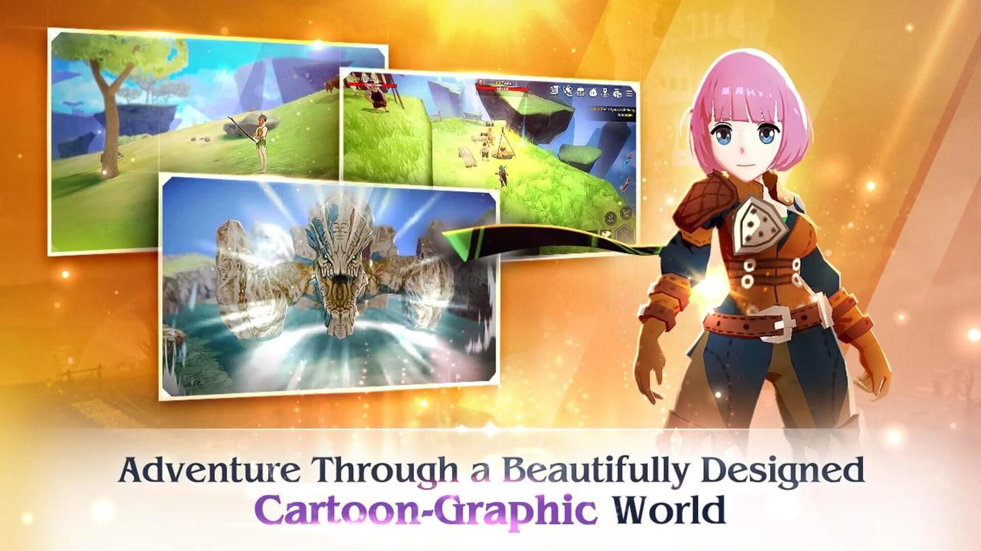 Fantatale screenshot 4