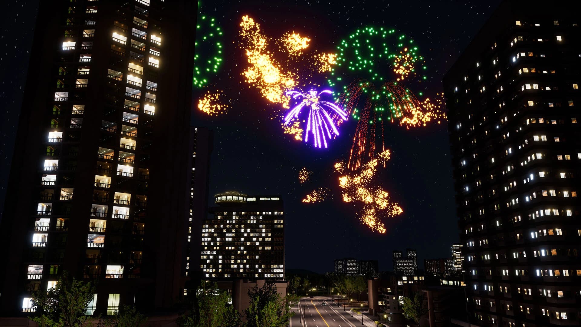 Fantavision 202X screenshot 5