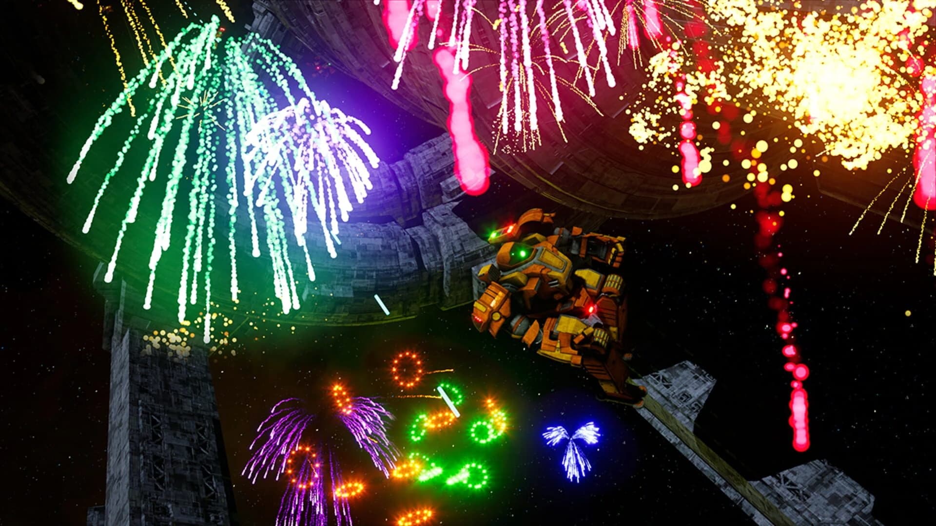 Fantavision 202X screenshot 2