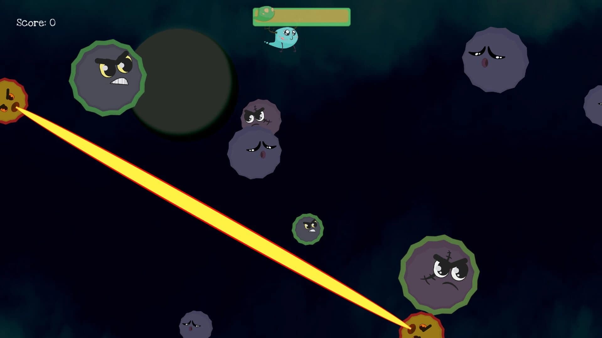 Fantom Feast screenshot 3