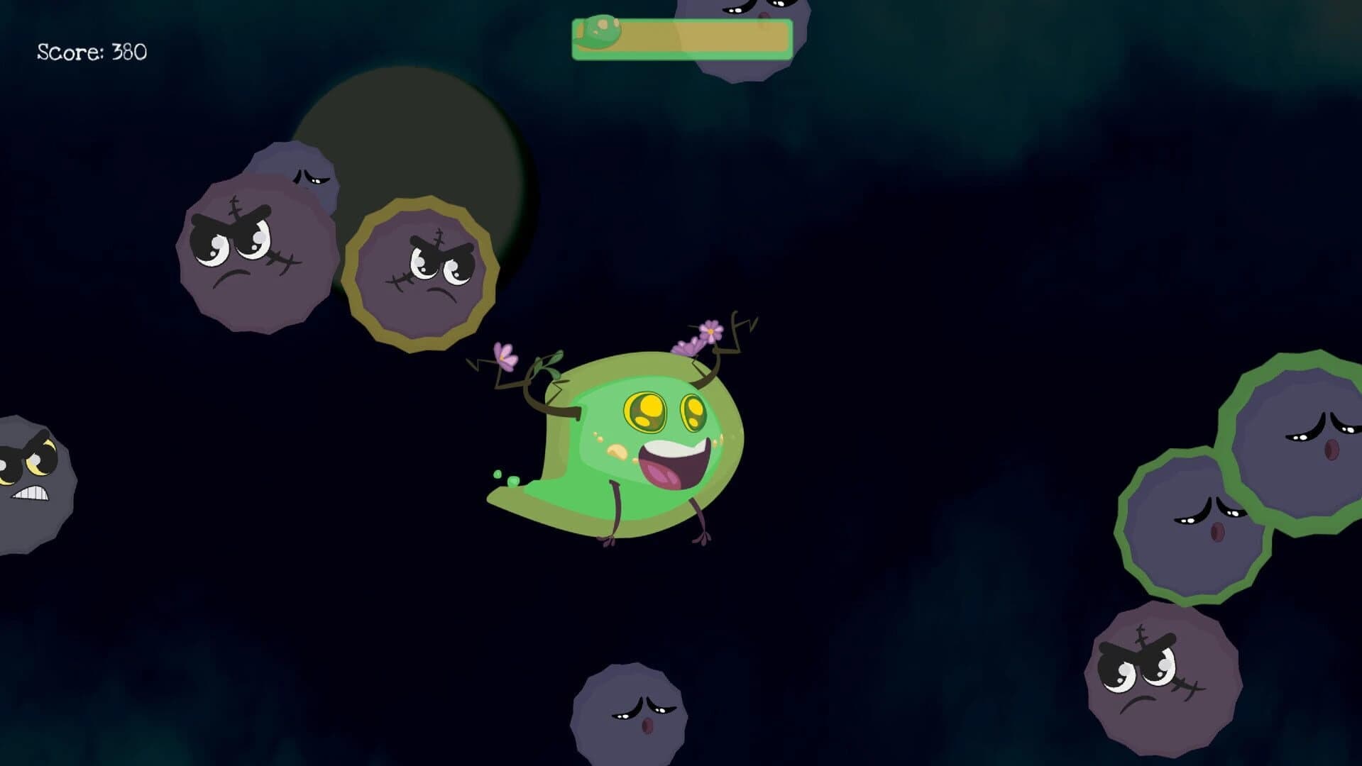 Fantom Feast screenshot 1