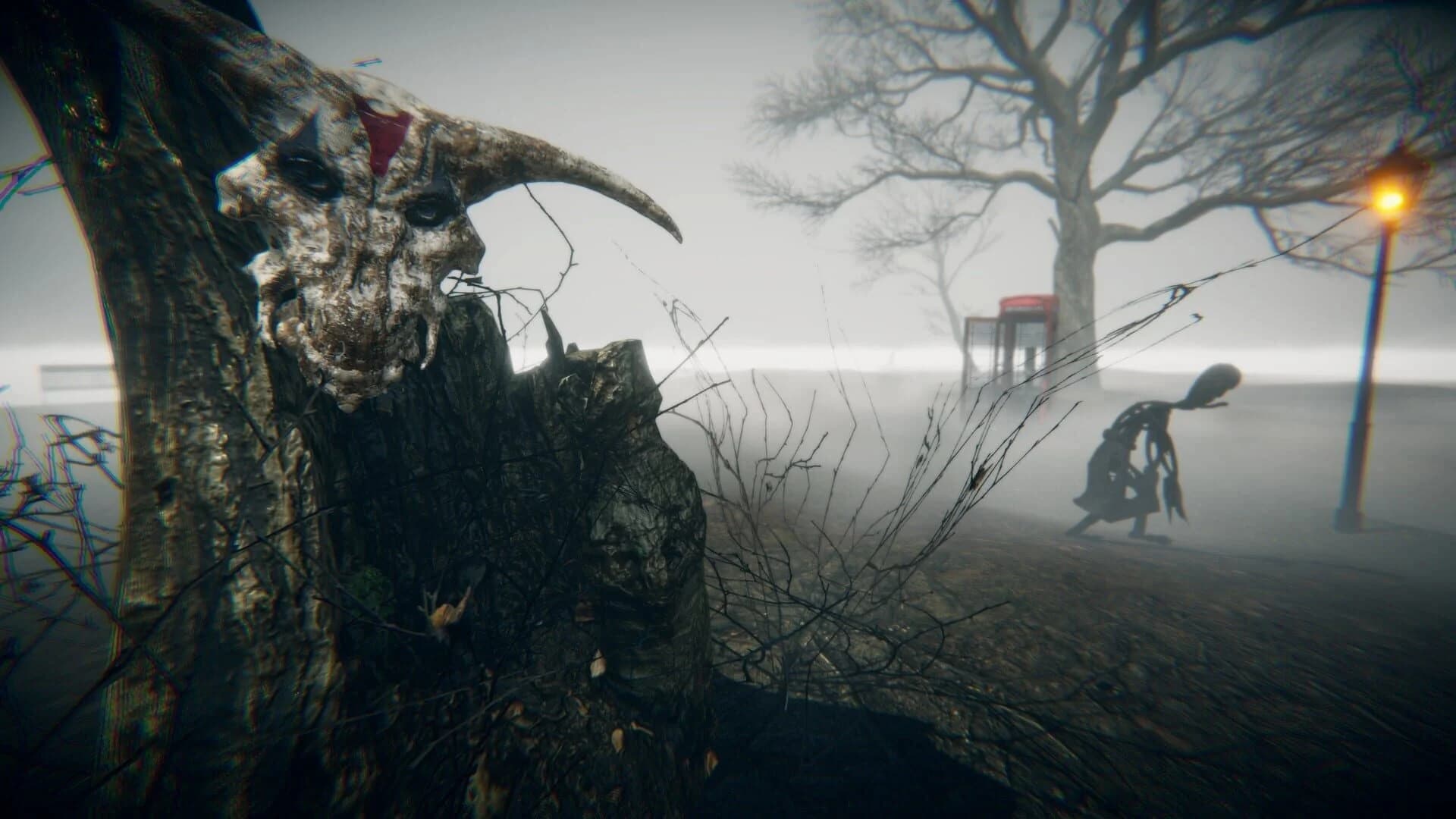 Fantome screenshot 1