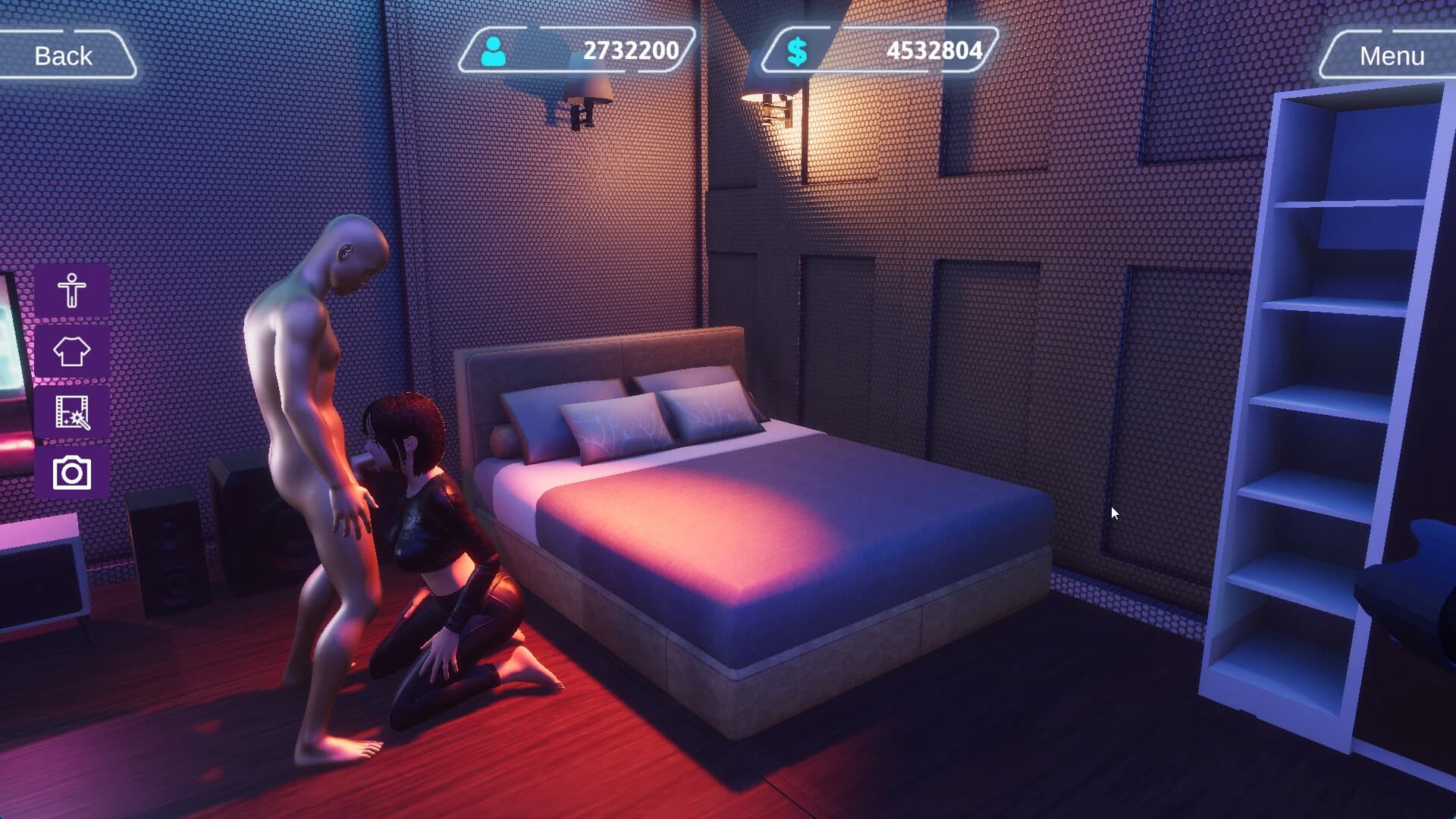 Fap & Cum: Simulator screenshot 5