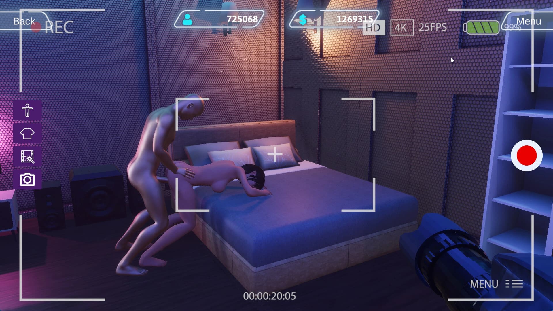 Fap & Cum: Simulator screenshot 8