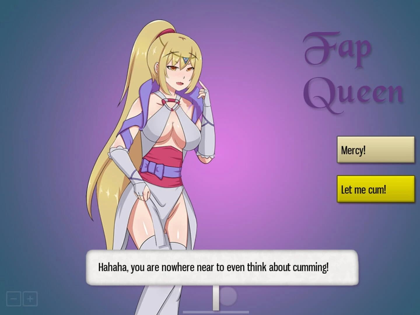 Fap Queen screenshot 3