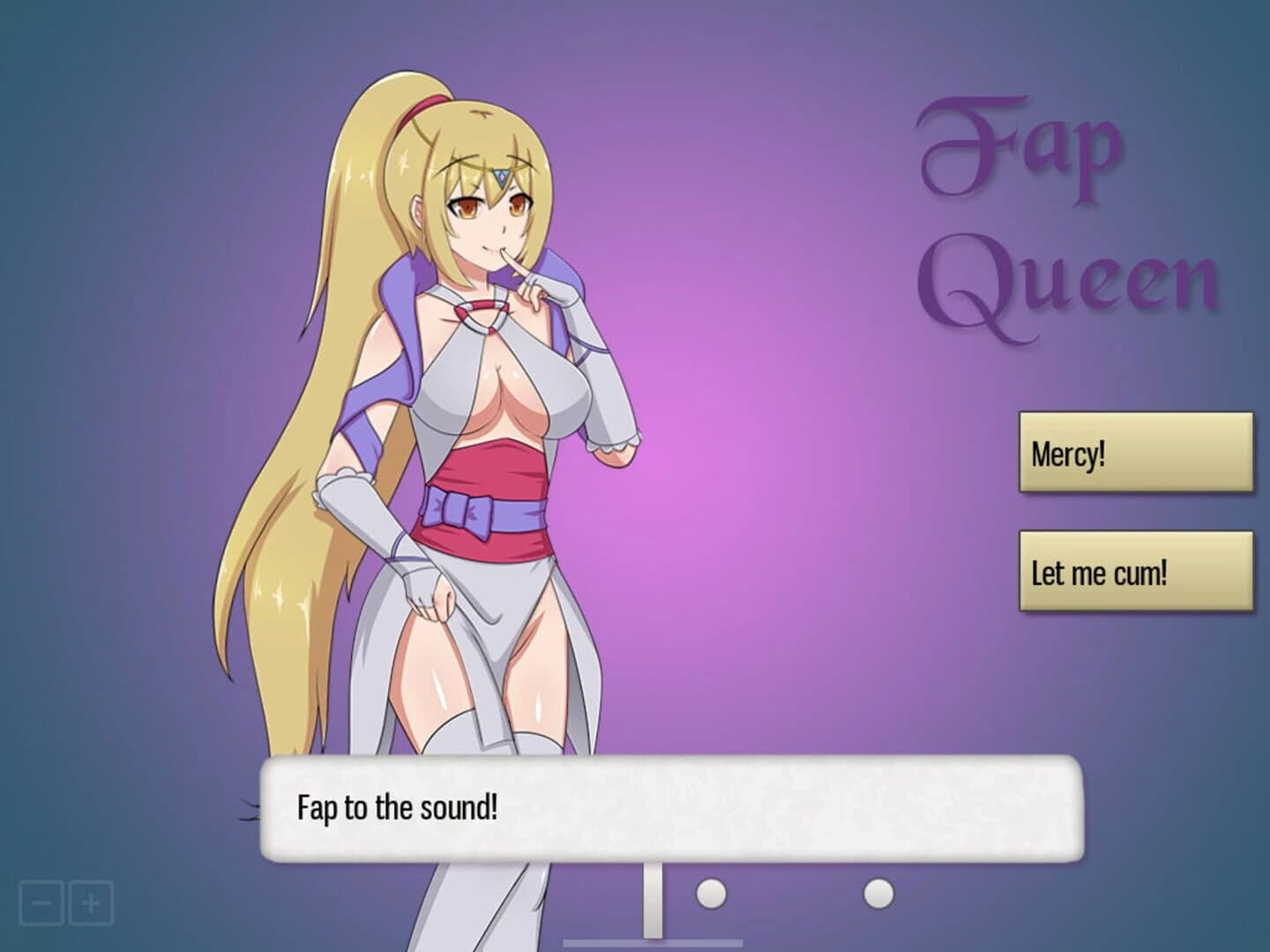 Fap Queen screenshot 5