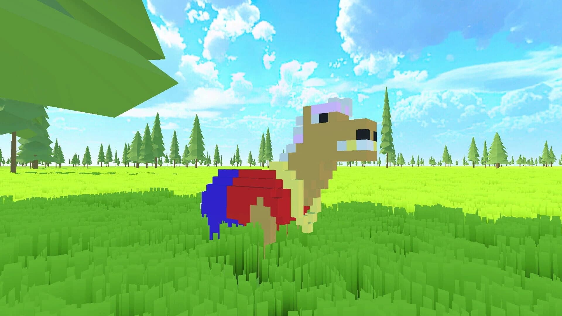 Far Away Horse screenshot 1