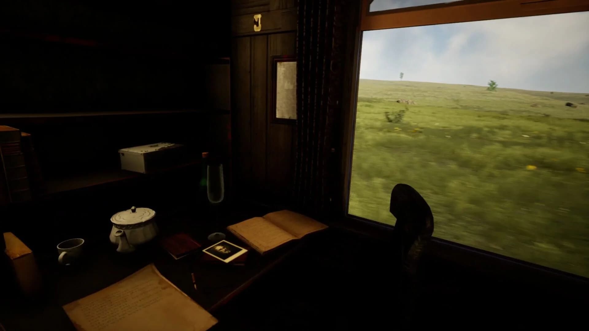 Far Away Train screenshot 1