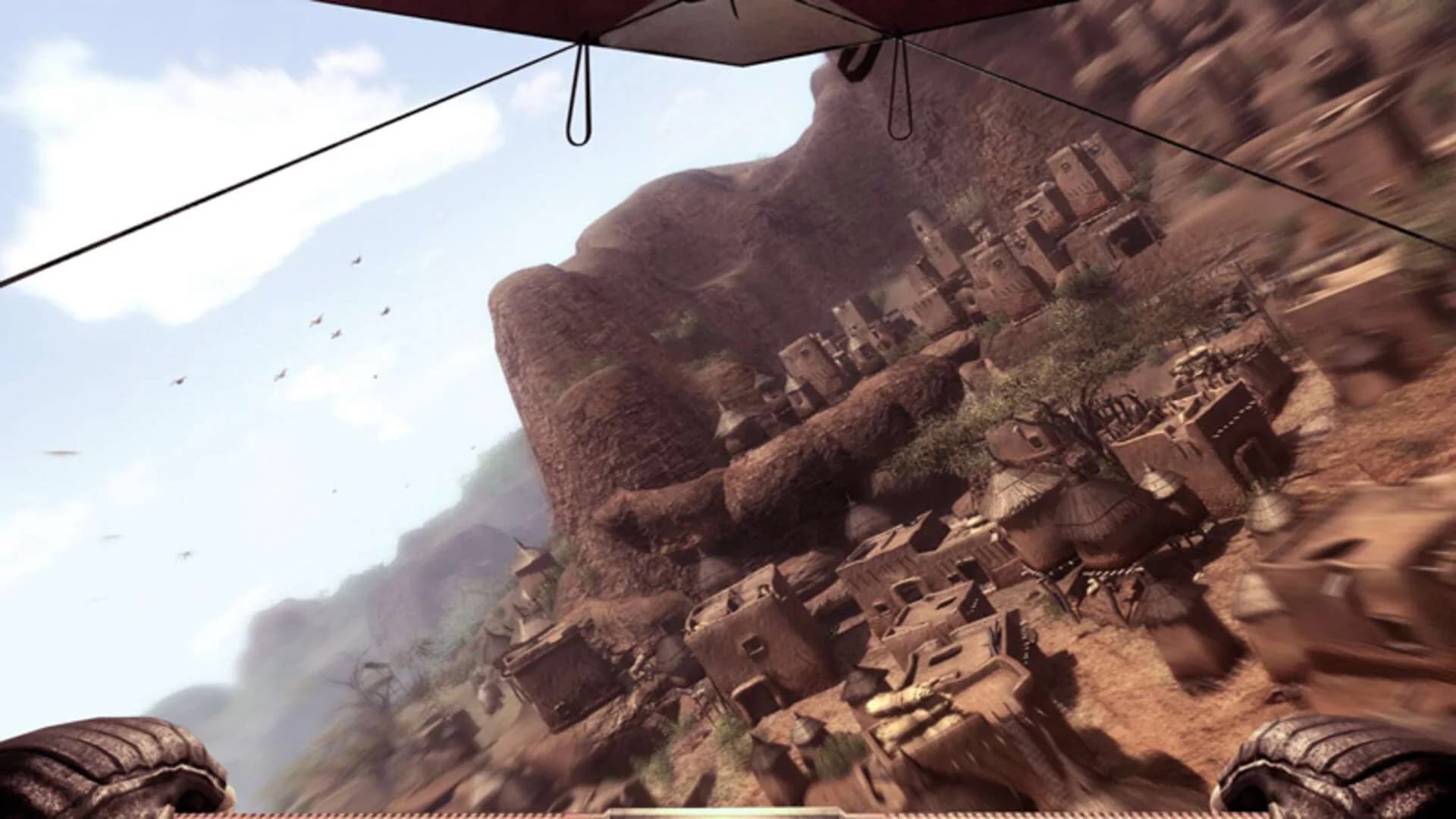 Far Cry 2 screenshot 4