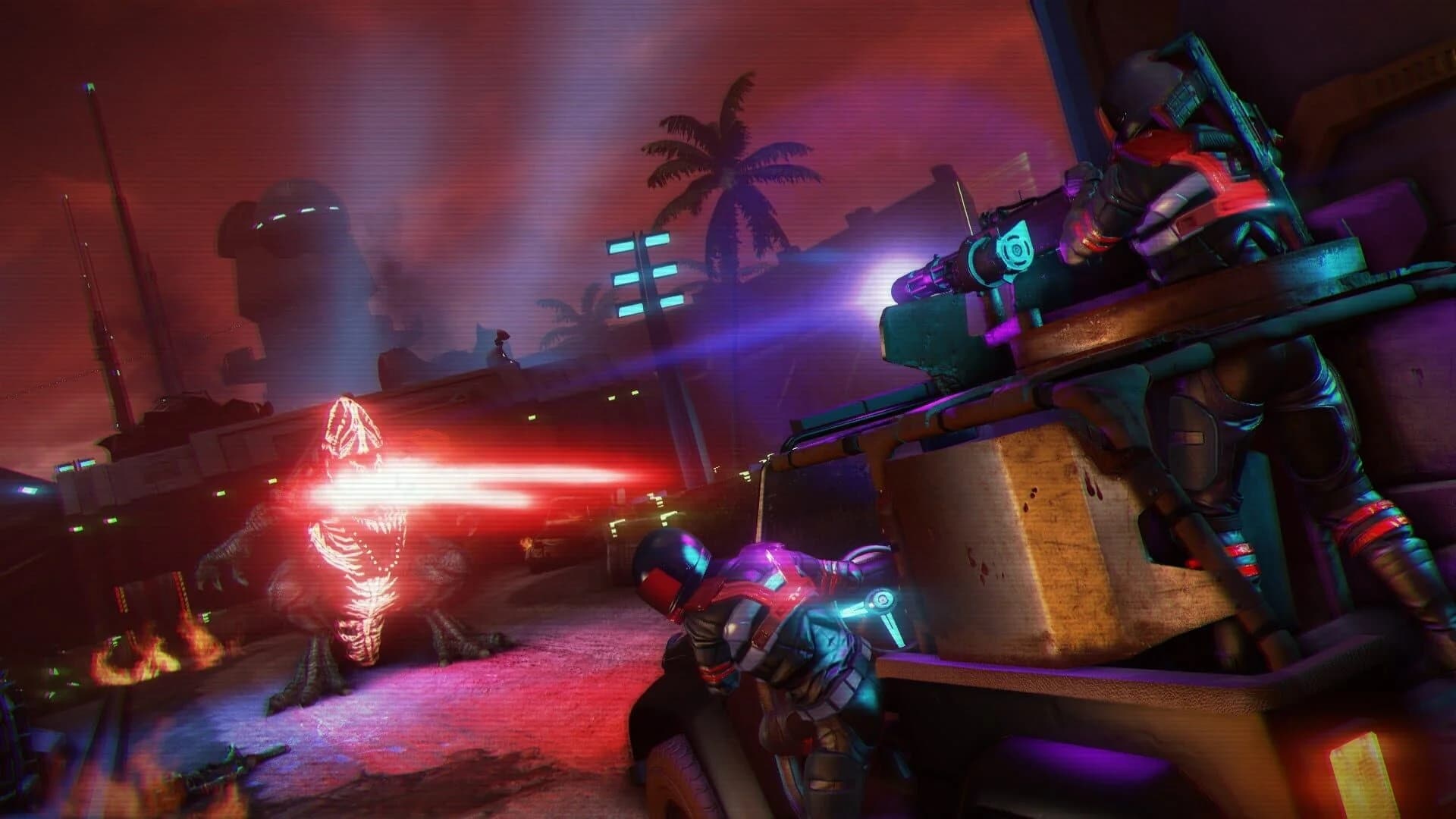Far Cry 3: Blood Dragon - Classic Edition screenshot 1