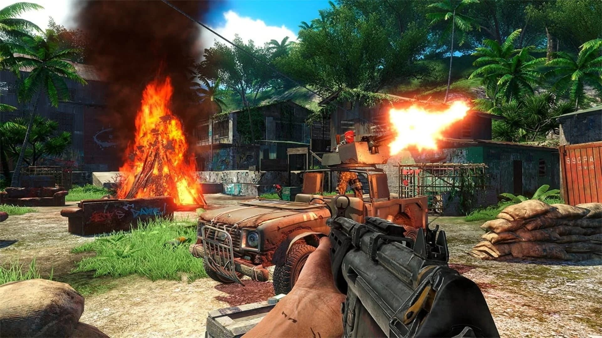 Far Cry 3: Classic Edition screenshot 3