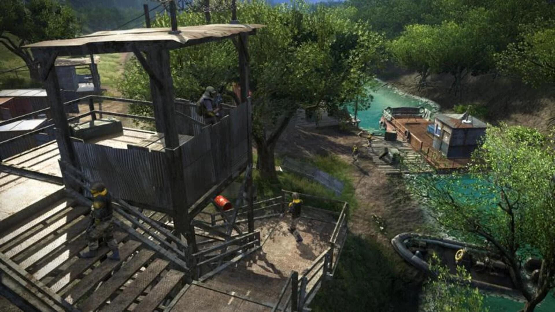 Far Cry 3: Deluxe Edition screenshot 3
