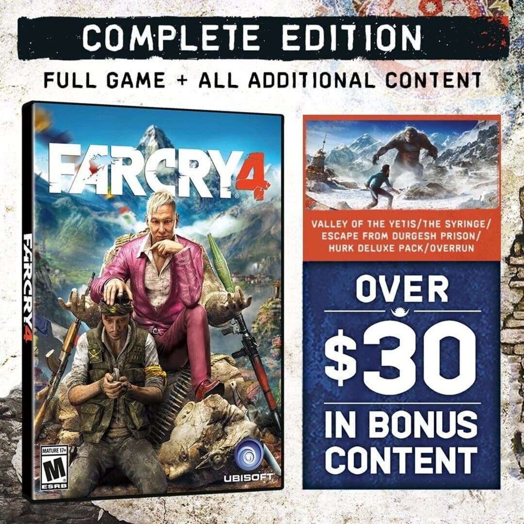 Far Cry 4: Complete Edition screenshot 4