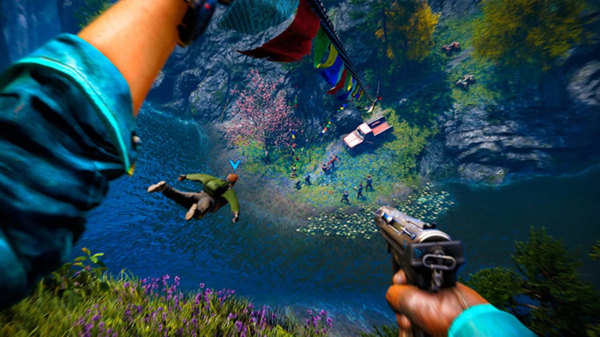 Far Cry 4: Escape From Durgesh Prison screenshot 3