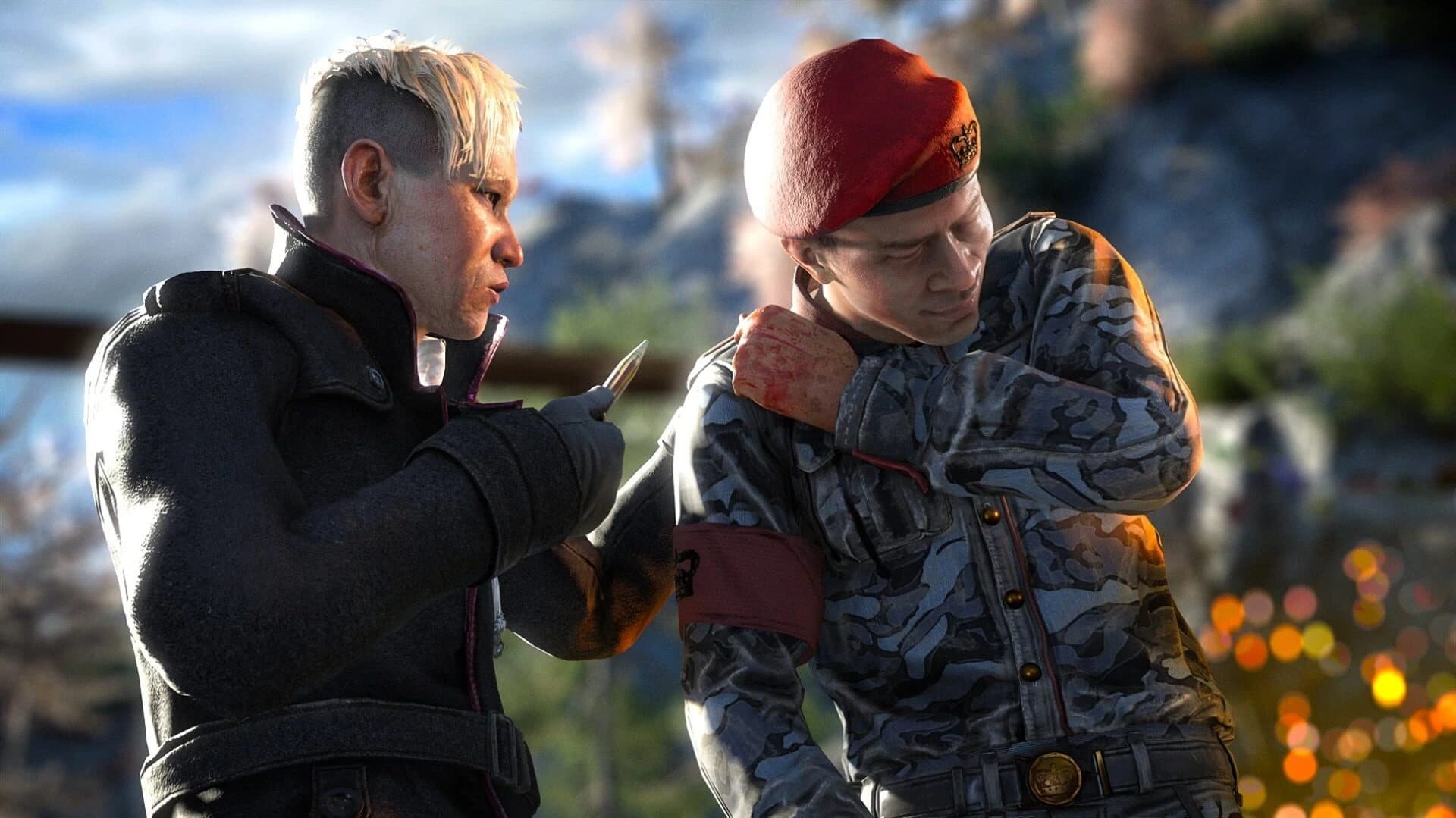 Far Cry 4: Kyrat Edition screenshot 2