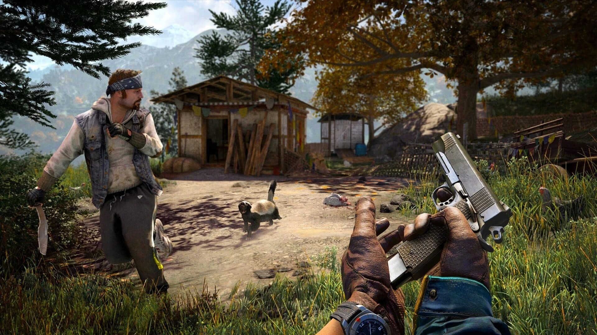 Far Cry 4: Kyrat Edition screenshot 3