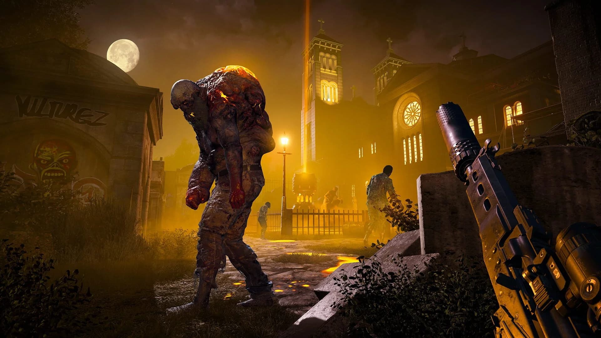 Far Cry 5: Dead Living Zombies screenshot 2