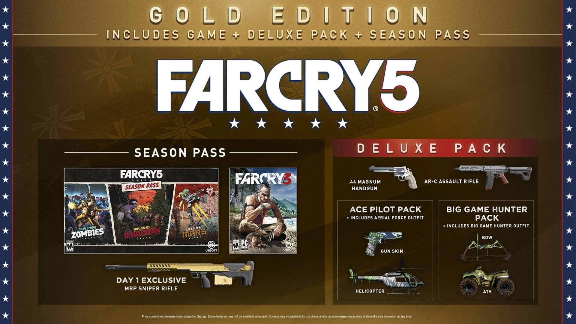 Far Cry 5: Gold Edition screenshot 4