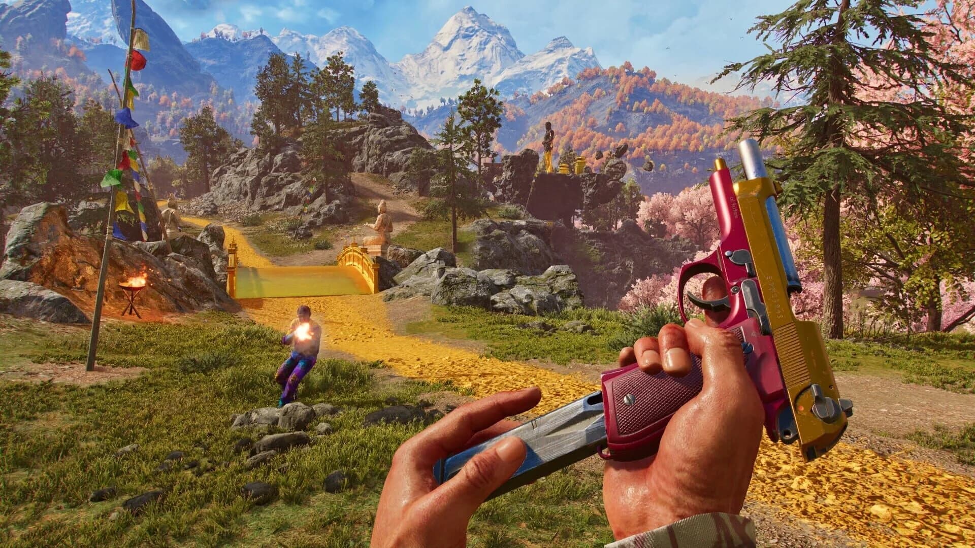Far Cry 6: Control screenshot 1