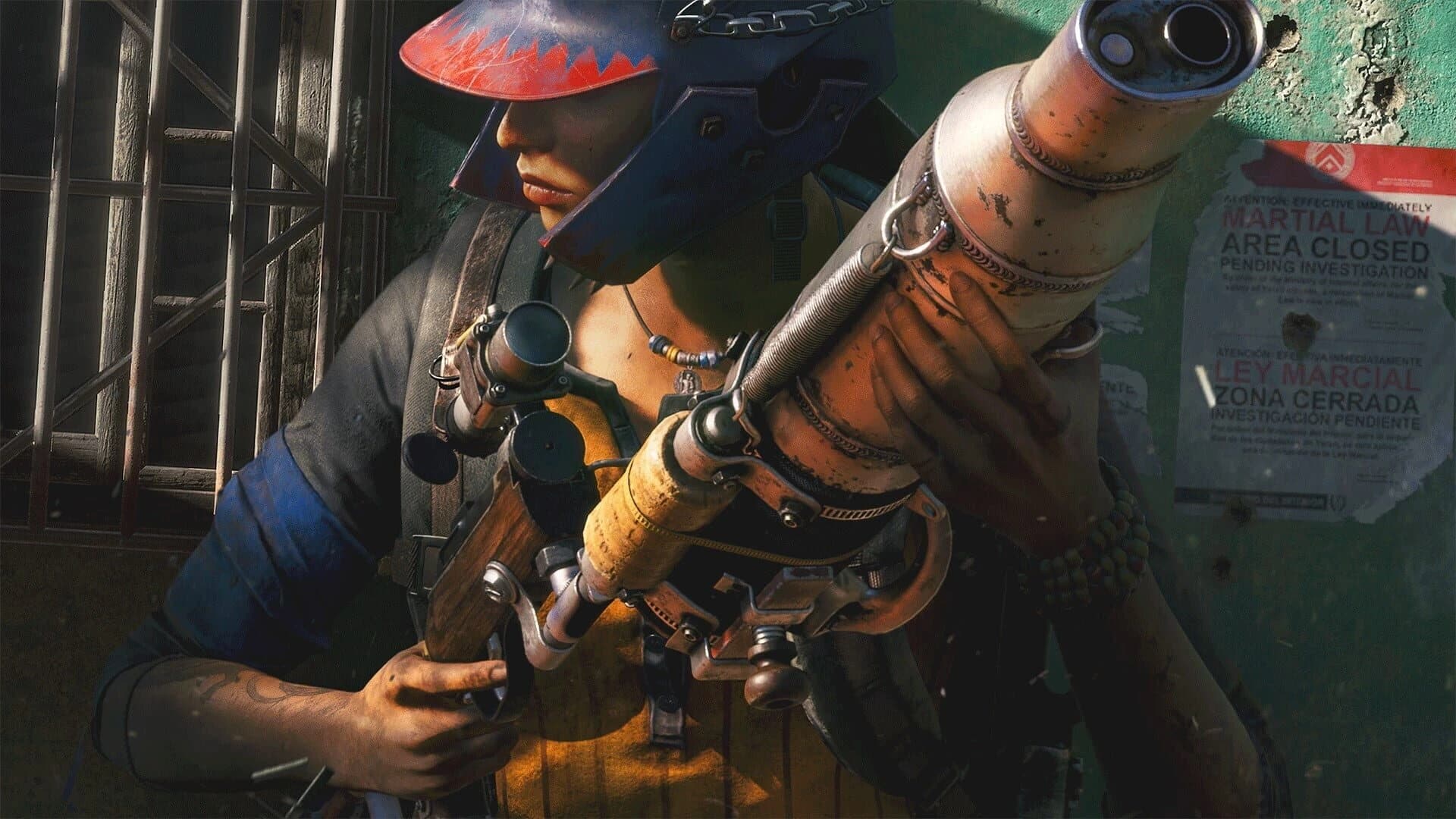 Far Cry 6: Deluxe Edition screenshot 1