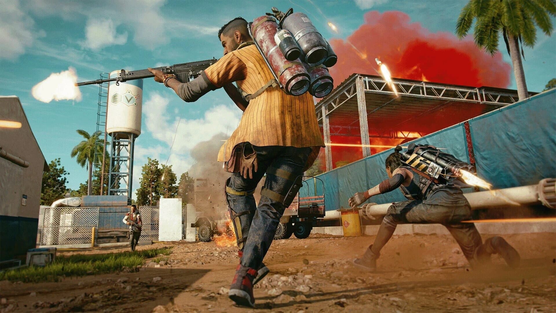 Far Cry 6: Game of the Year Edition screenshot 2