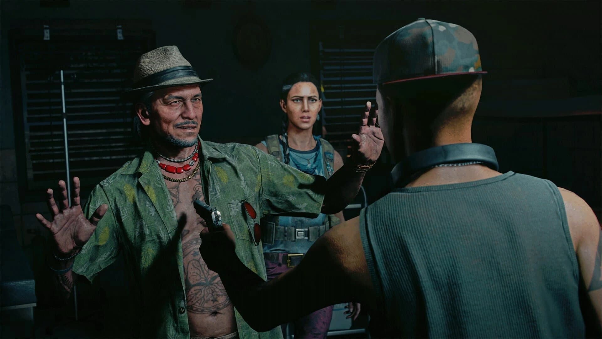 Far Cry 6: Game of the Year Edition screenshot 4