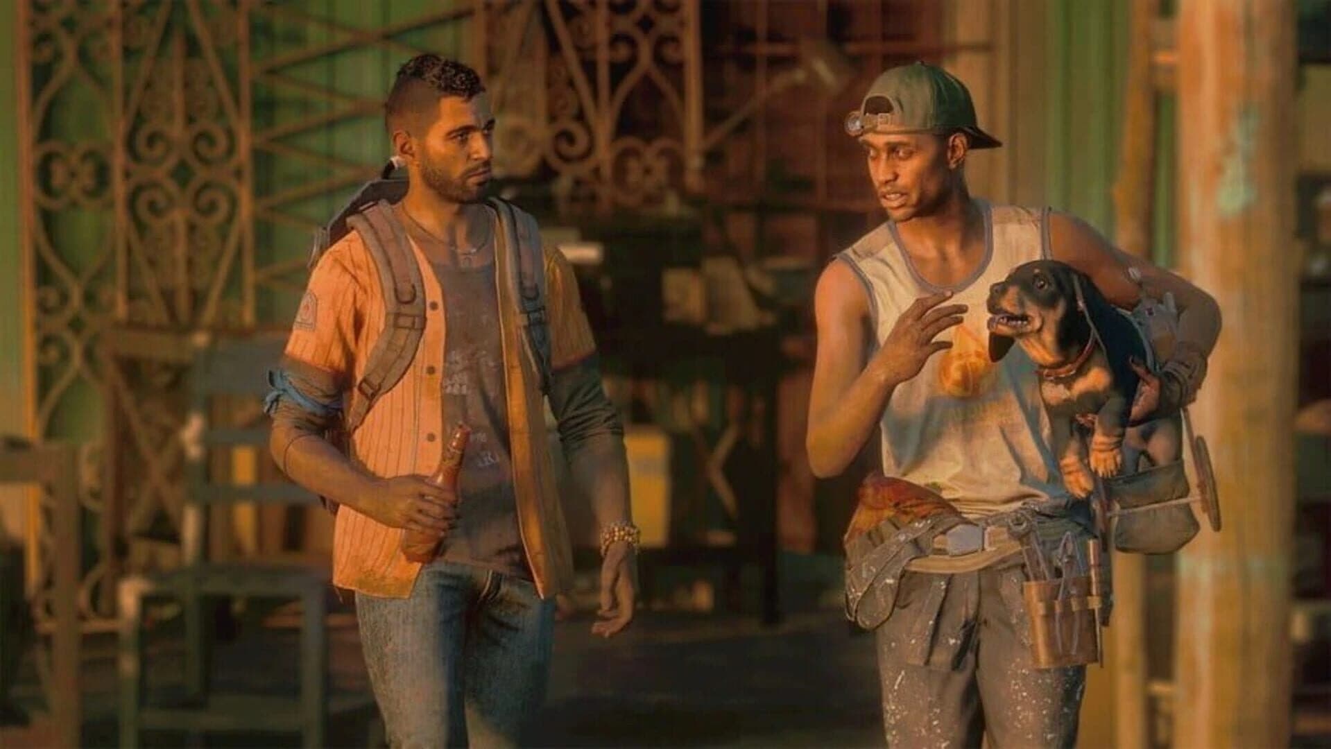 Far Cry 6: Limited Edition screenshot 1