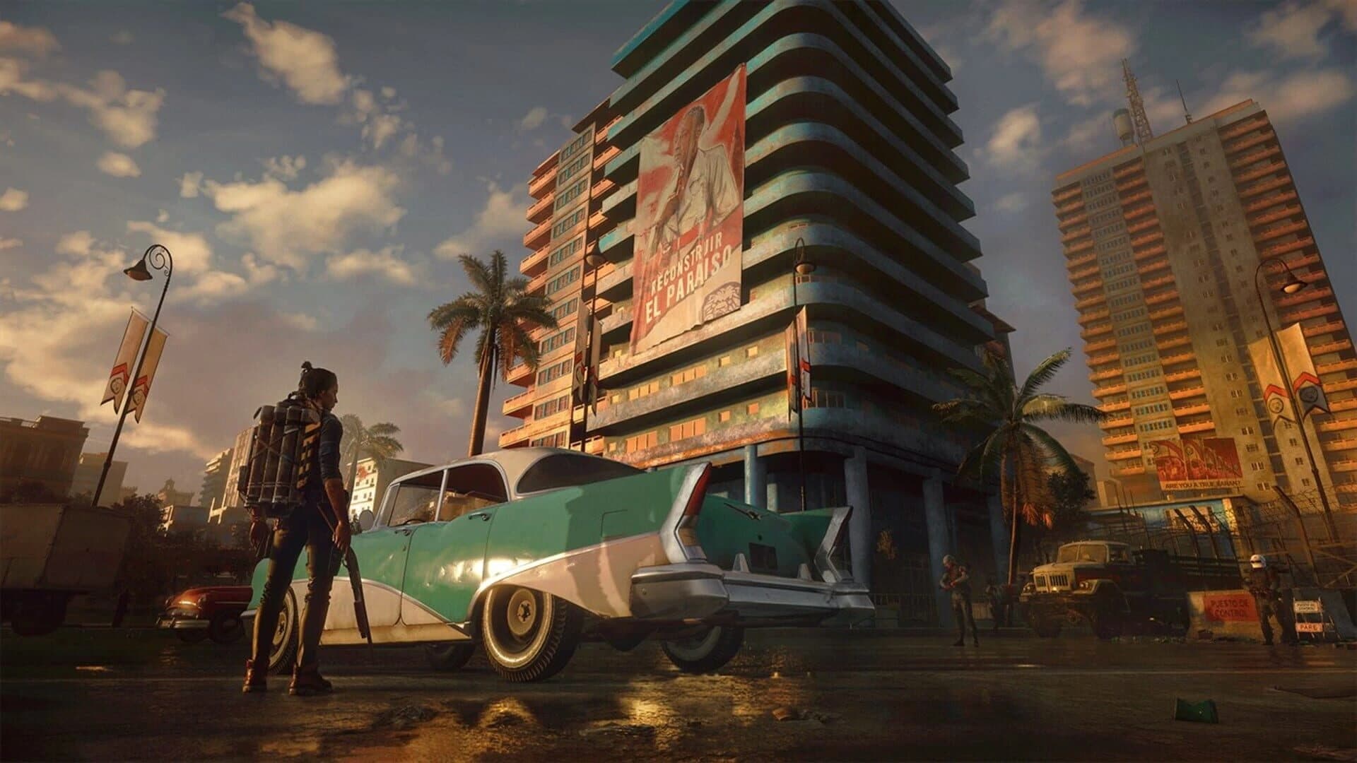 Far Cry 6: Yara Edition screenshot 4