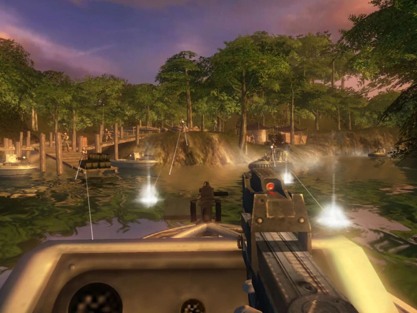 Far Cry Instincts screenshot 3