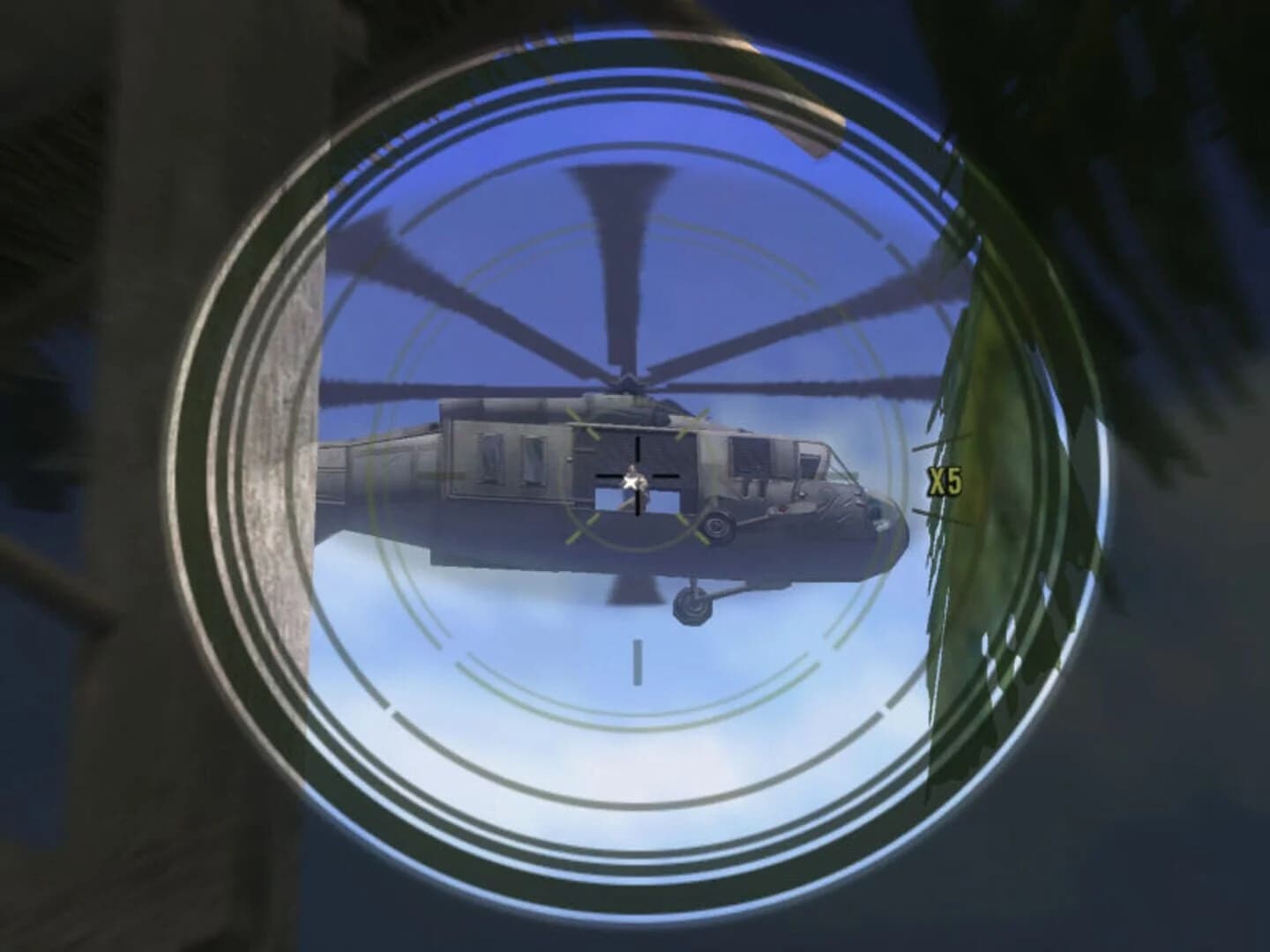 Far Cry Instincts screenshot 2