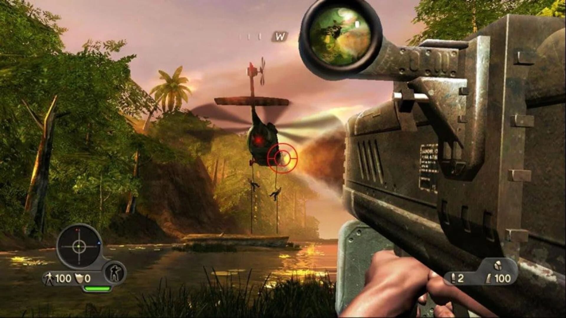 Far Cry Instincts: Predator screenshot 4