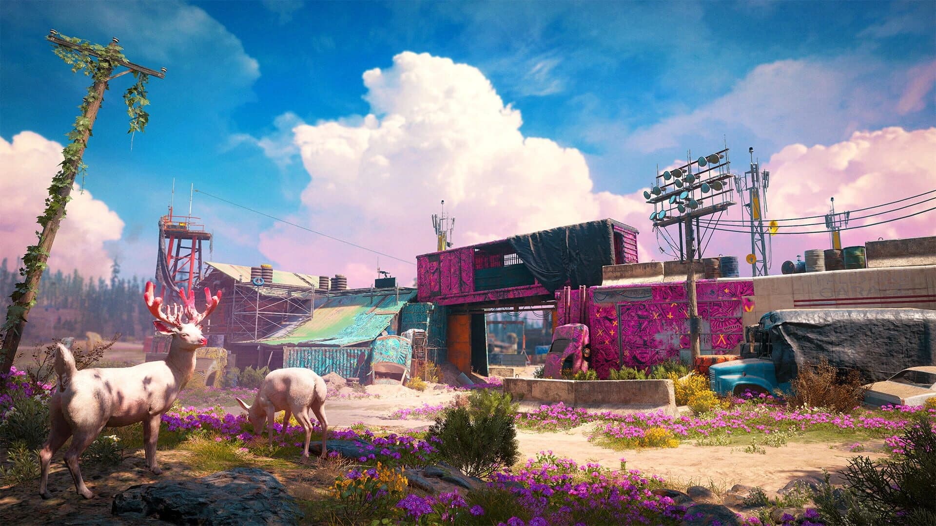 Far Cry: New Dawn - Deluxe Edition screenshot 4