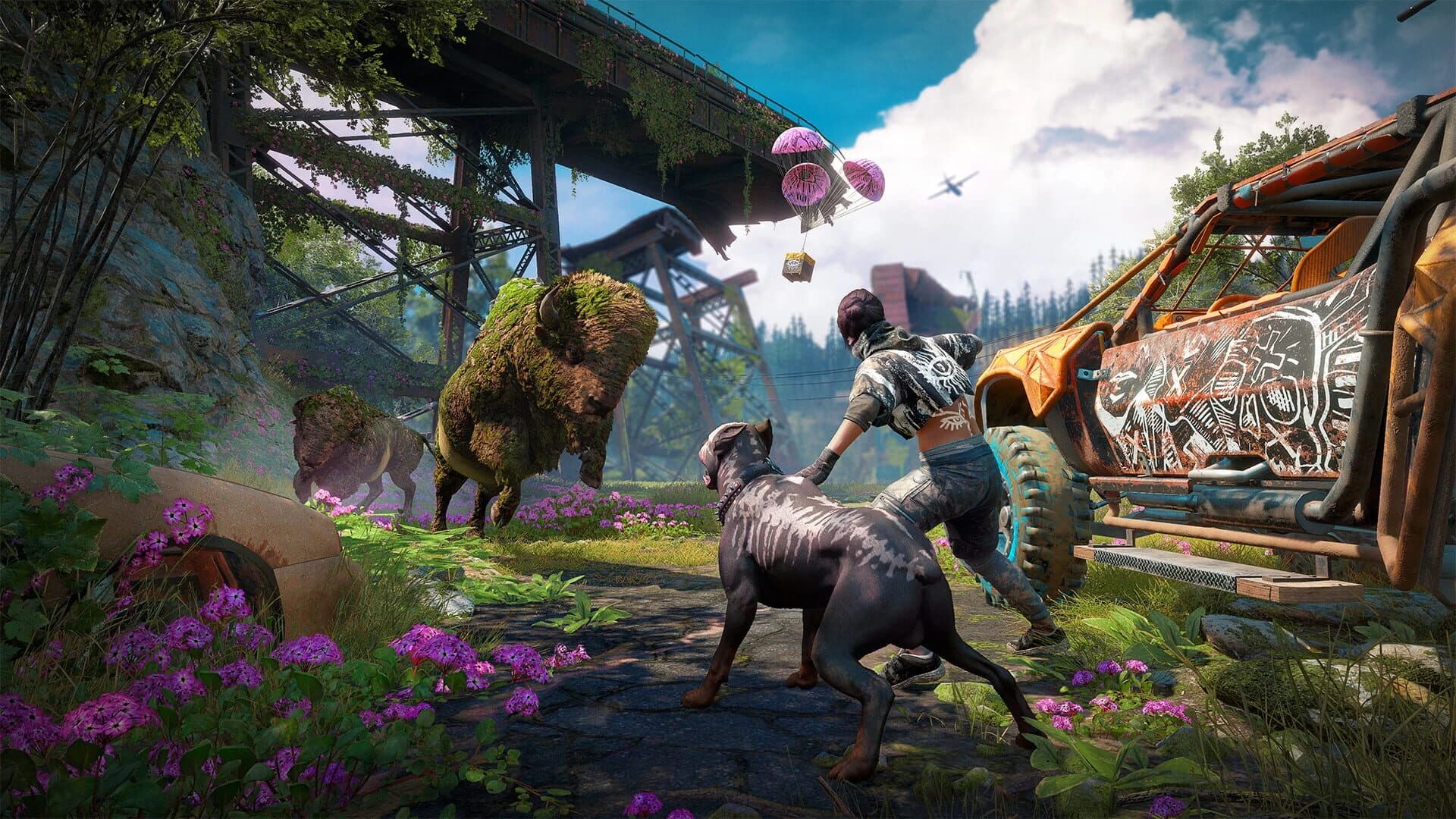 Far Cry: New Dawn - Deluxe Edition screenshot 3
