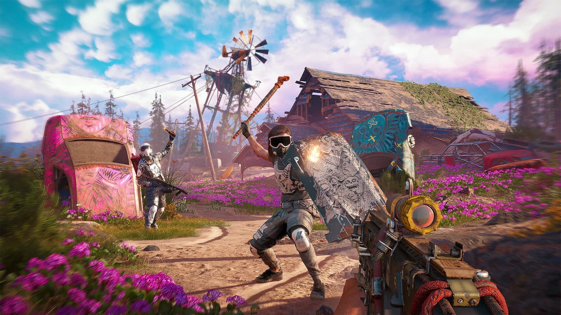 Far Cry: New Dawn - Deluxe Edition screenshot 5