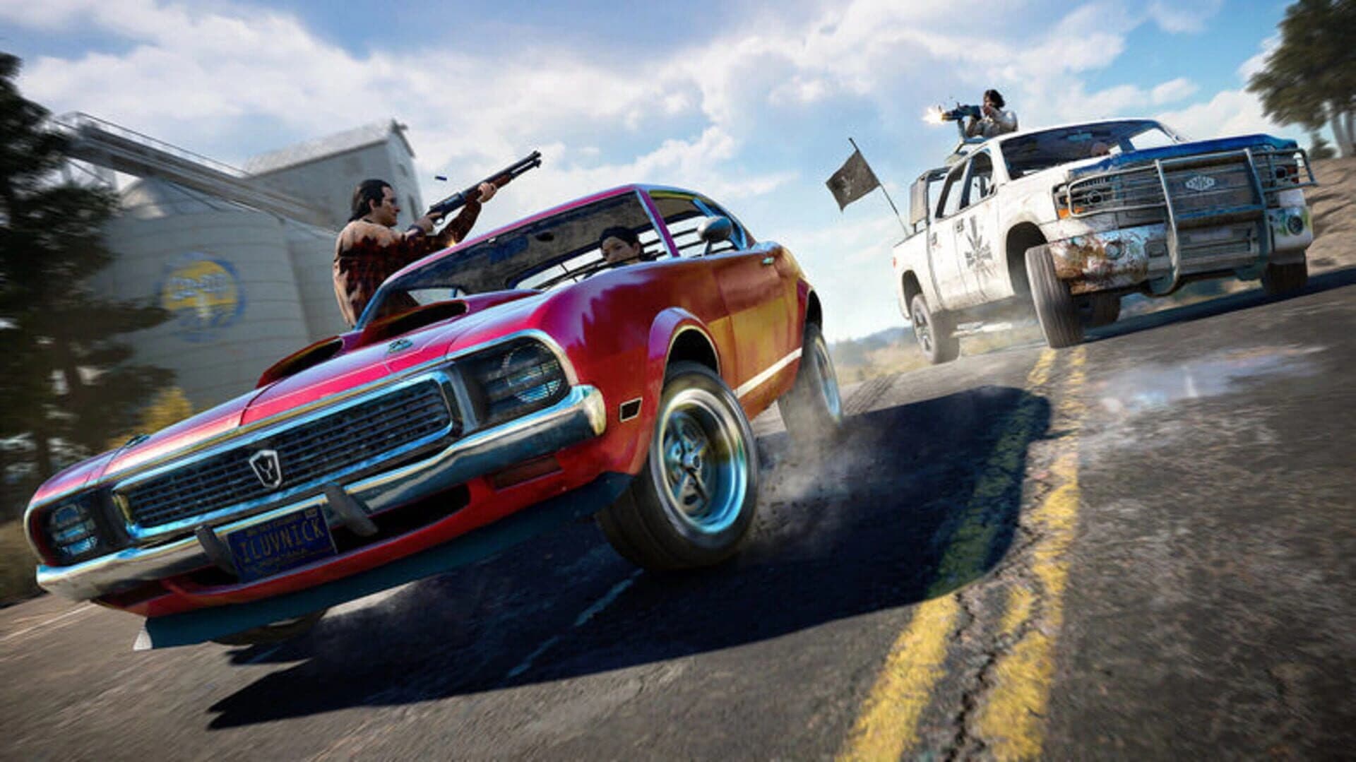 Far Cry New Dawn: Ultimate Edition screenshot 4