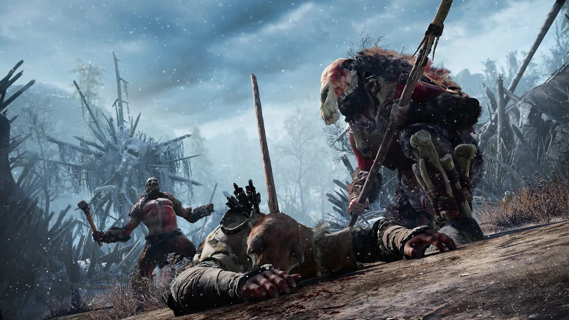 Far Cry: Primal screenshot 2