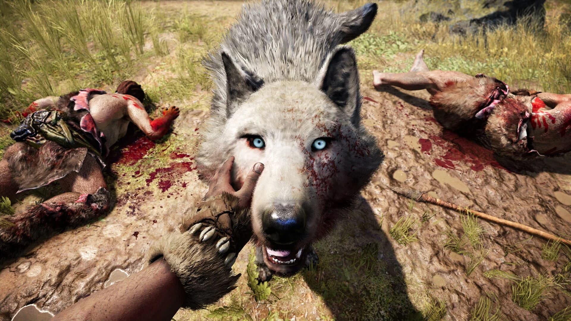 Far Cry: Primal screenshot 4