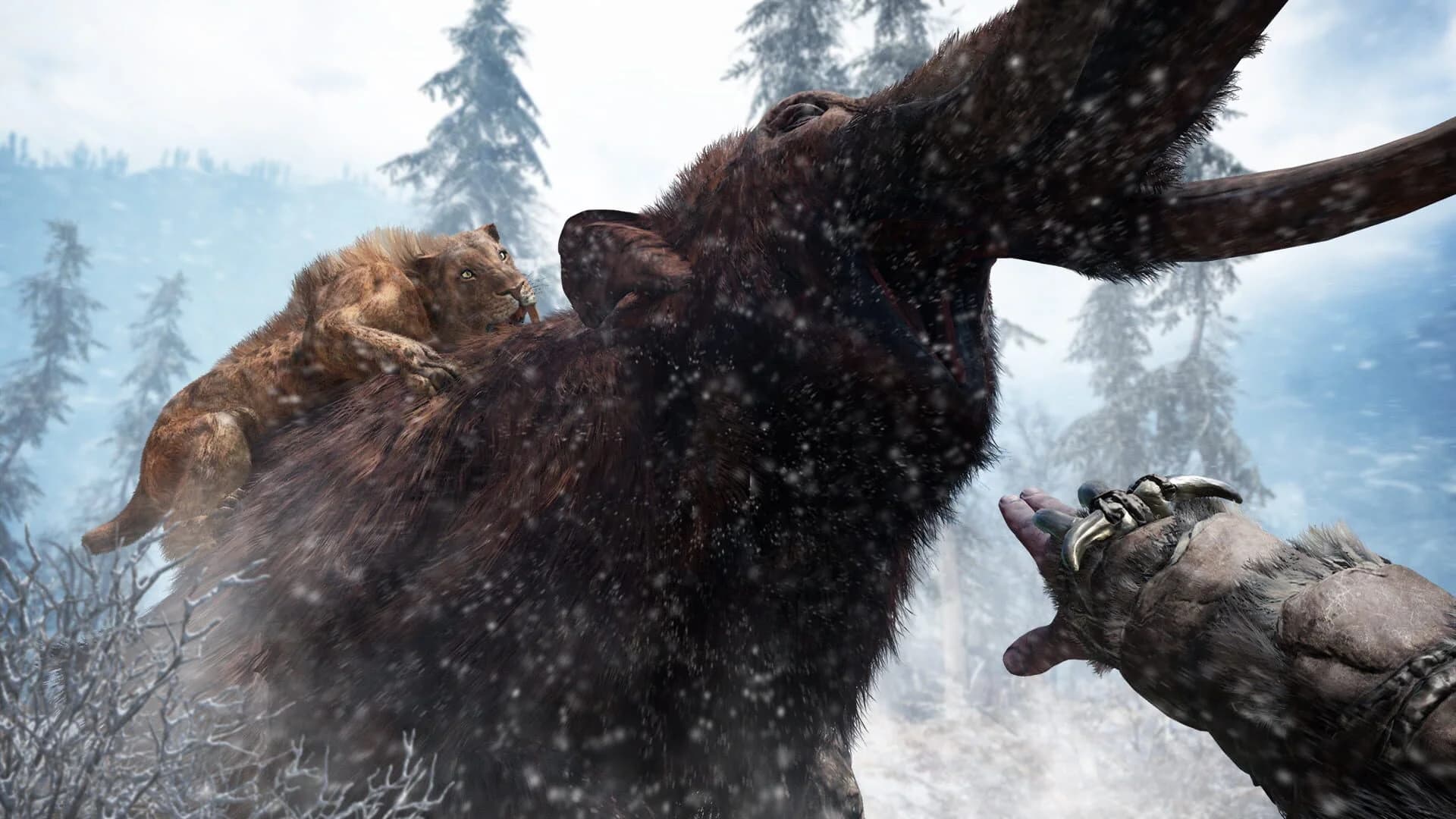 Far Cry: Primal screenshot 5