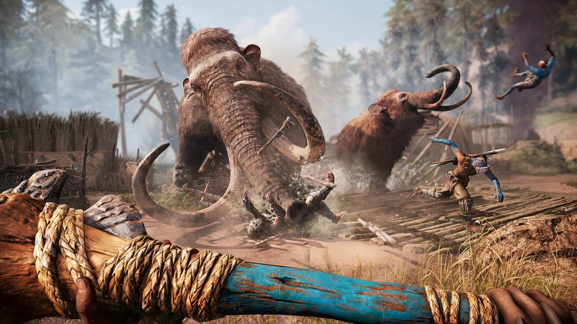 Far Cry Primal: Apex Edition screenshot 1