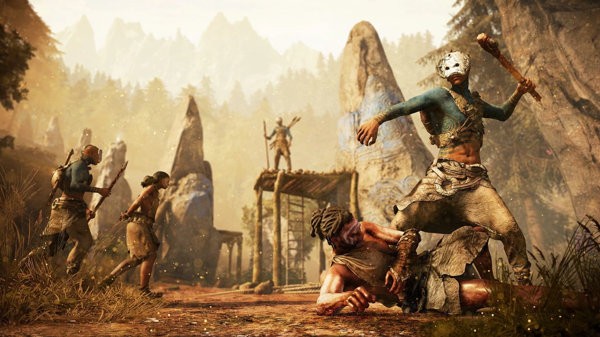 Far Cry Primal: Deluxe Edition screenshot 3