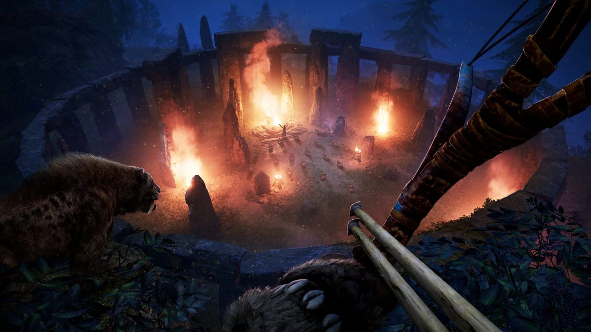 Far Cry Primal: Deluxe Edition screenshot 4